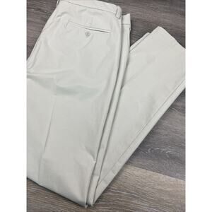 Vineyard Vines Pants Mens 36X32 Beige On The Go Stretch Lightweight OTG Khaki